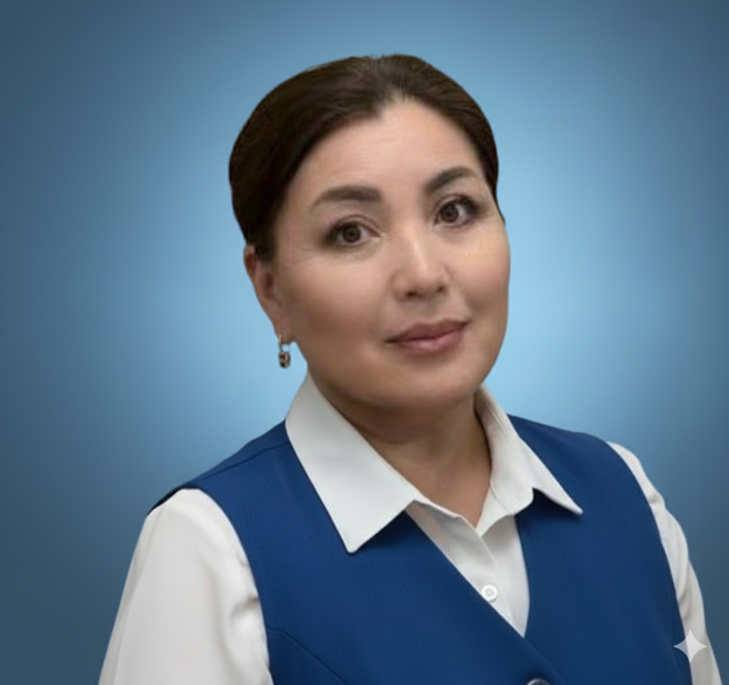 Имашева Айнур Утегеновна