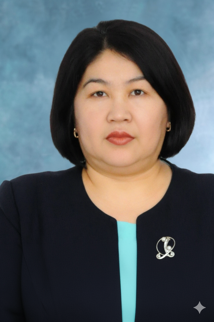 Алданазарова Асель Канатовна