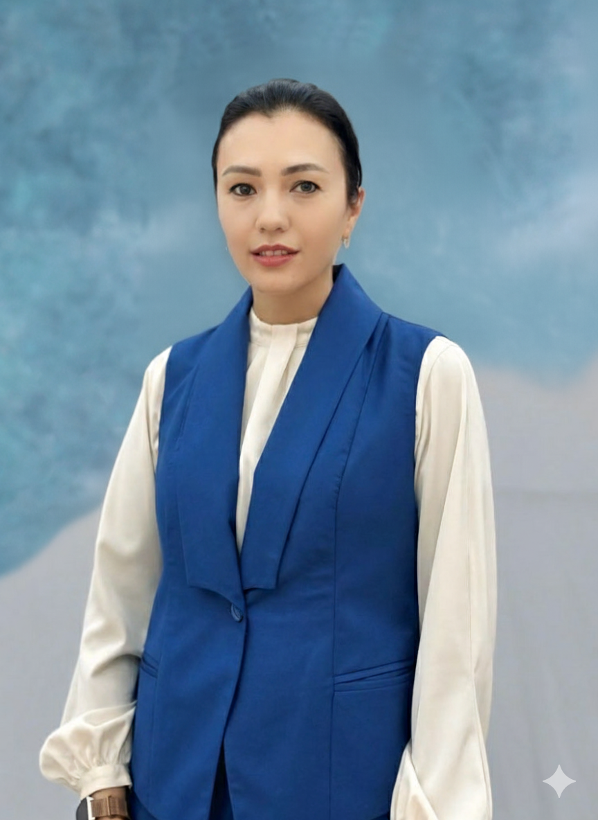 Жапалакова Динара Койшыбаева