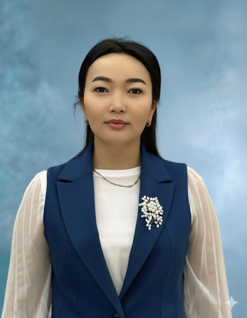 Истегулова Анара Гасыровна